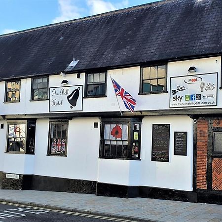 Oyo The Bell Hotel Hoddesdon Exterior foto